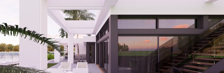 House · New Build - Santa Rosalía · Murcia · Spain