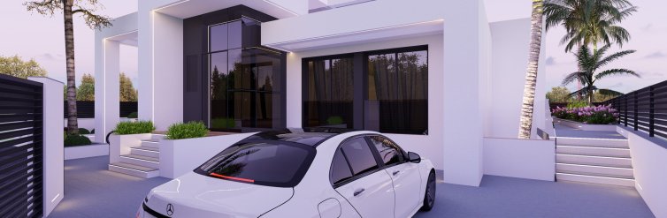 House · New Build - Santa Rosalía · Murcia · Spain