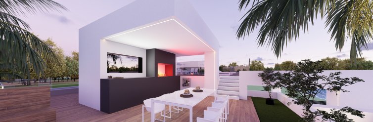 House · New Build - Santa Rosalía · Murcia · Spain