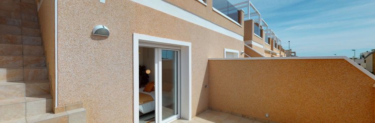 Townhouse · New Build - Pilar de la Horadada · Alicante · Spain