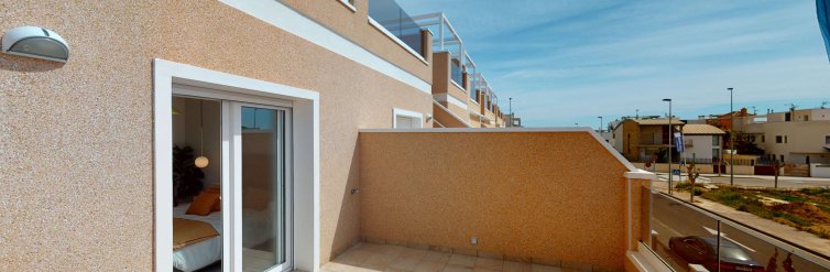 Townhouse · New Build - Pilar de la Horadada · Alicante · Spain