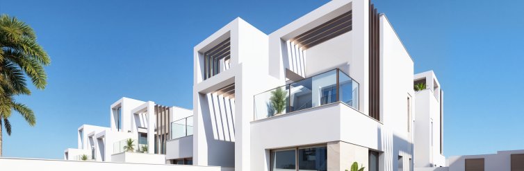Townhouse · New Build - Los Alcázares · Murcia · Spain