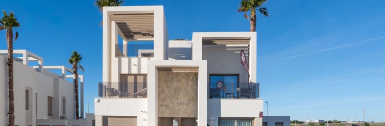 Townhouse · New Build - Los Alcázares · Murcia · Spain