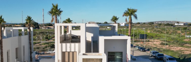 Townhouse · New Build - Los Alcázares · Murcia · Spain
