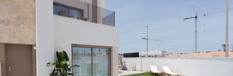 Townhouse · New Build - Los Alcázares · Murcia · Spain