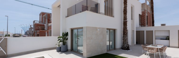 Townhouse · New Build - Los Alcázares · Murcia · Spain