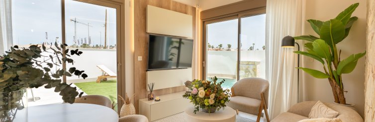 Townhouse · New Build - Los Alcázares · Murcia · Spain