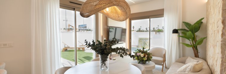 Townhouse · New Build - Los Alcázares · Murcia · Spain