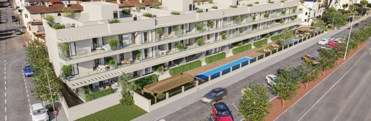 Apartment · New Build - Los Alcázares · Murcia · Spain