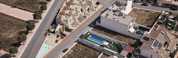 Bungalow · New Build - San Pedro del Pinatar · Murcia · Spain