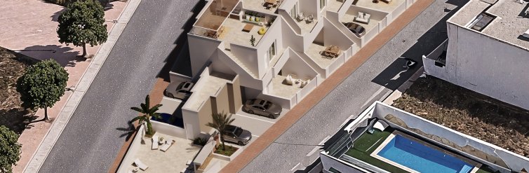 Bungalow · New Build - San Pedro del Pinatar · Murcia · Spain
