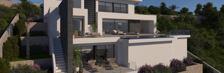 House · New Build - Cumbre de Sol · Alicante · Spain