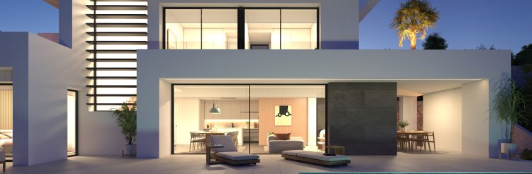 House · New Build - Cumbre de Sol · Alicante · Spain