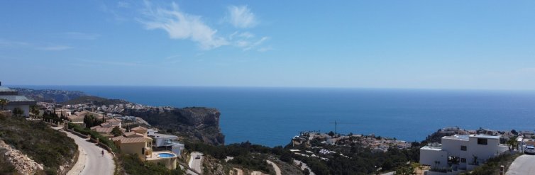 House · New Build - Cumbre de Sol · Alicante · Spain