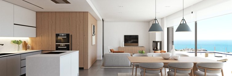 House · New Build - Cumbre de Sol · Alicante · Spain