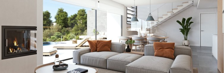 House · New Build - Cumbre de Sol · Alicante · Spain