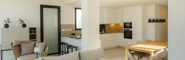 Apartment · New Build - Alfaz del Pi · Alicante · Spain