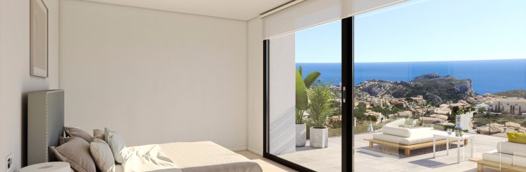 House · New Build - Cumbre del Sol · Alicante · Spain