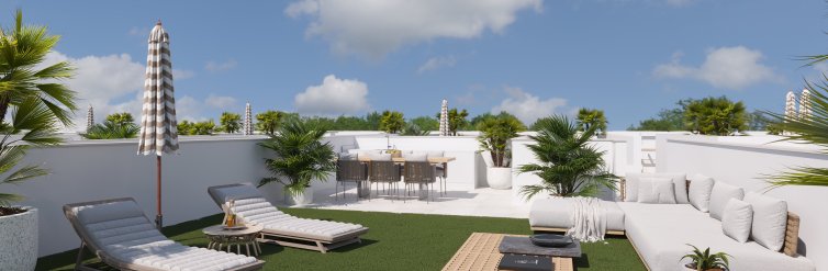 House · New Build - Roldán · Murcia · Spain