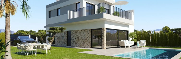 House · New Build - San Miguel de Salinas · Alicante · Spain
