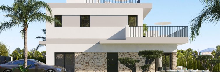 House · New Build - San Miguel de Salinas · Alicante · Spain