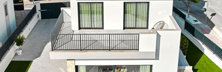 House · New Build - San Miguel de Salinas · Alicante · Spain
