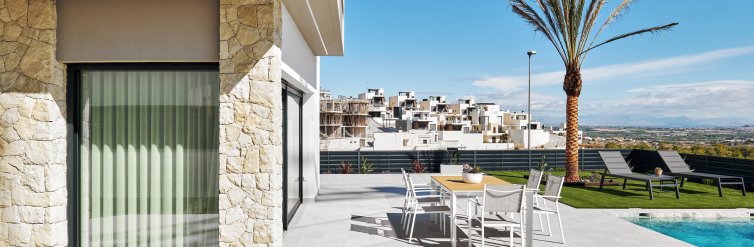 House · New Build - San Miguel de Salinas · Alicante · Spain