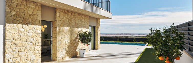 House · New Build - San Miguel de Salinas · Alicante · Spain