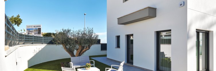House · New Build - San Miguel de Salinas · Alicante · Spain