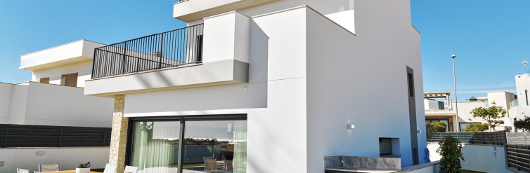 House · New Build - San Miguel de Salinas · Alicante · Spain