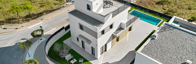 House · New Build - San Miguel de Salinas · Alicante · Spain