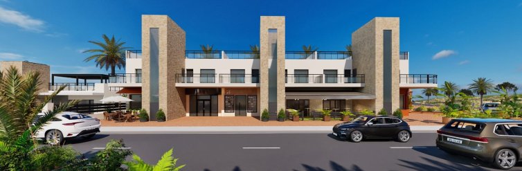 Penthouse · New Build - Fuente Alamo · Murcia · Spain