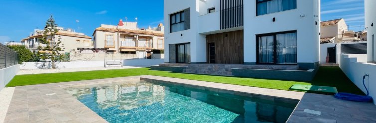 House · New Build - Torrevieja · Alicante · Spain