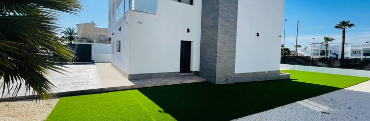 House · New Build - Torrevieja · Alicante · Spain
