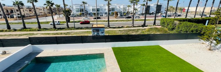 House · New Build - Torrevieja · Alicante · Spain