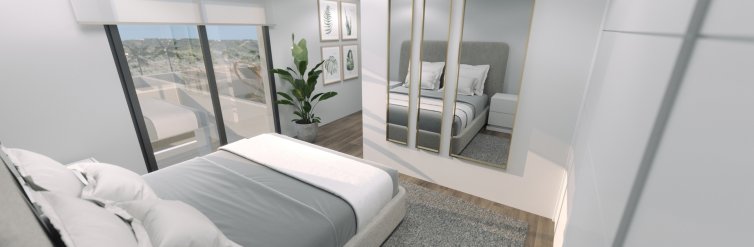 House · New Build - Finestrat · Alicante · Spain
