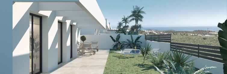 House · New Build - Finestrat · Alicante · Spain