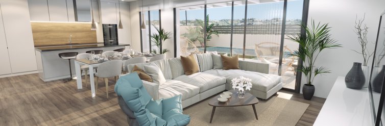 House · New Build - Finestrat · Alicante · Spain