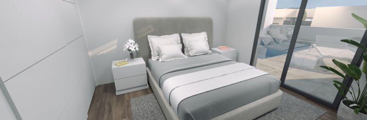 House · New Build - Finestrat · Alicante · Spain