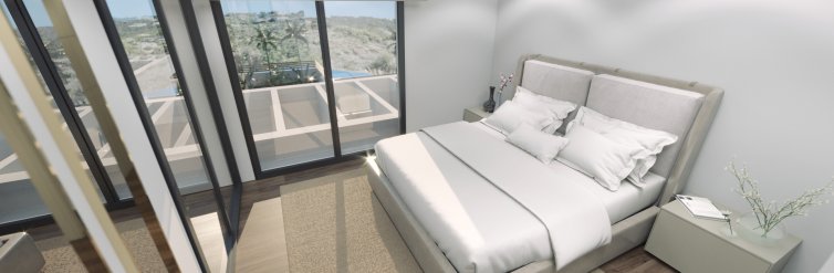 House · New Build - Finestrat · Alicante · Spain