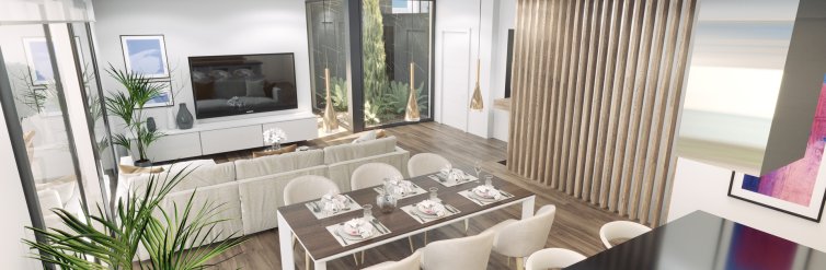 House · New Build - Finestrat · Alicante · Spain