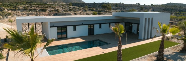 House · New Build - Pinoso · Alicante · Spain