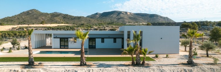 House · New Build - Pinoso · Alicante · Spain