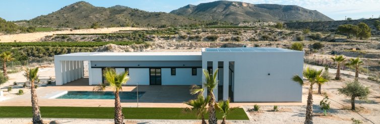 House · New Build - Pinoso · Alicante · Spain