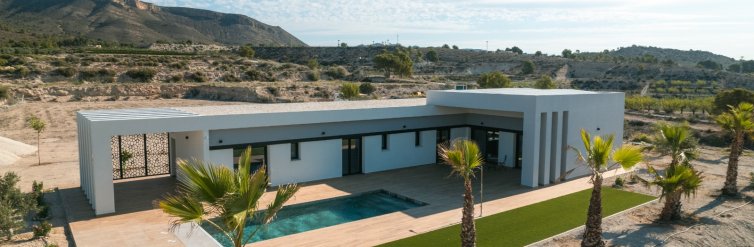 House · New Build - Pinoso · Alicante · Spain
