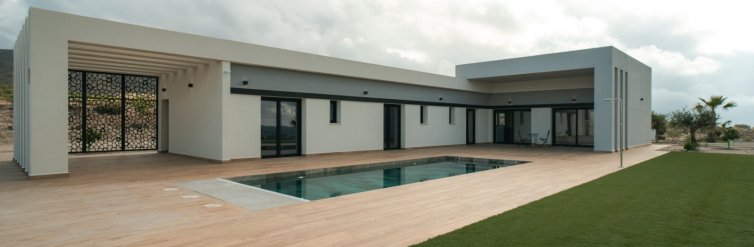 House · New Build - Pinoso · Alicante · Spain