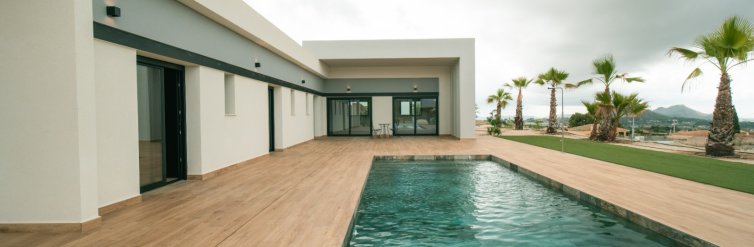 House · New Build - Pinoso · Alicante · Spain