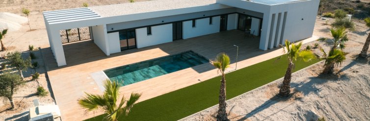 House · New Build - Pinoso · Alicante · Spain