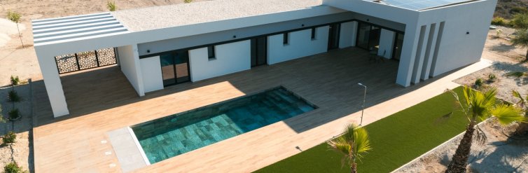 House · New Build - Pinoso · Alicante · Spain