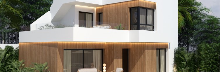 Townhouse · New Build - Vistabella · Alicante · Spain